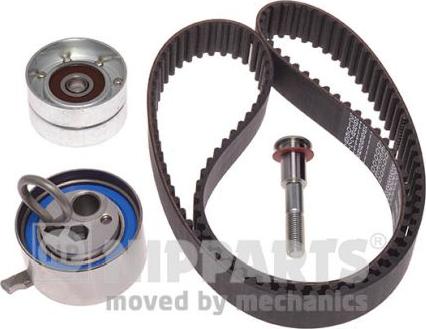 Nipparts N1112060 - Timing Belt Set autospares.lv