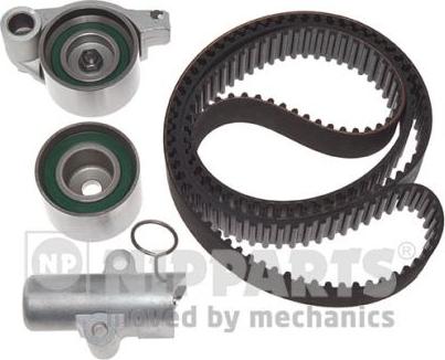 Nipparts N1112061 - Timing Belt Set autospares.lv