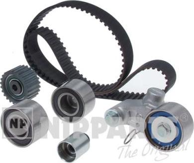 Nipparts N1117017 - Timing Belt Set autospares.lv