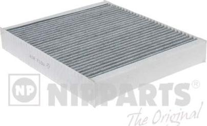 Nipparts N1340915 - Filter, interior air autospares.lv