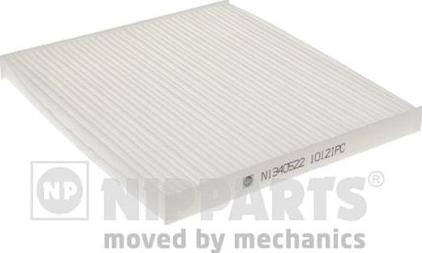 Nipparts N1340522 - Filter, interior air autospares.lv