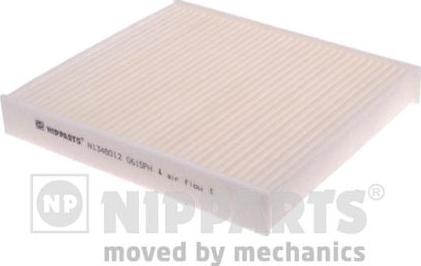 Nipparts N1348012 - Filter, interior air autospares.lv