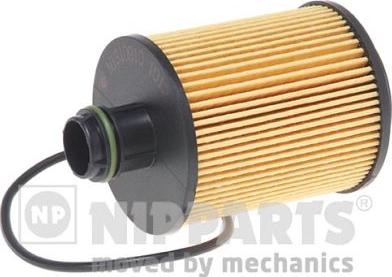 Nipparts N1310910 - Oil Filter autospares.lv