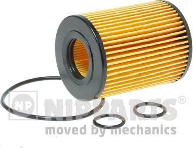 Nipparts N1310911 - Oil Filter autospares.lv