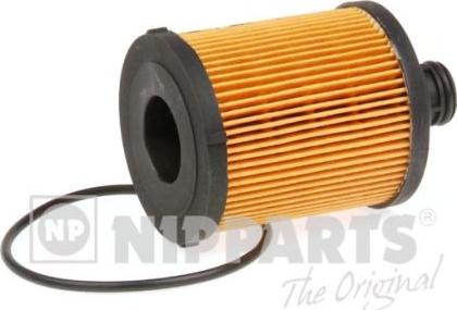 Nipparts N1318014 - Oil Filter autospares.lv
