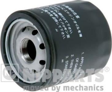 Nipparts N1318018 - Oil Filter autospares.lv