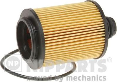 Nipparts N1318020 - Oil Filter autospares.lv