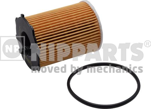 Nipparts N1312033 - Oil Filter autospares.lv