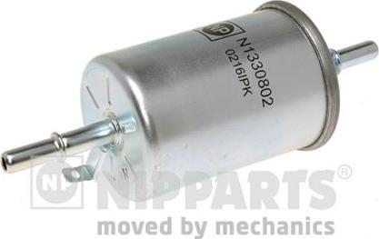 Nipparts N1330802 - Fuel filter autospares.lv