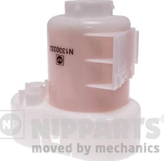 Nipparts N1330332 - Fuel filter autospares.lv