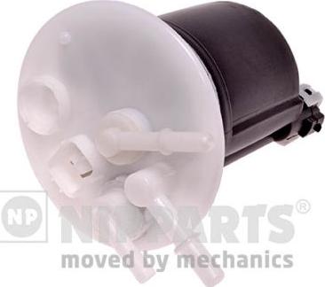 Nipparts N1338036 - Fuel filter autospares.lv