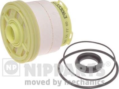 Nipparts N1333063 - Fuel filter autospares.lv