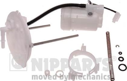 Nipparts N1333067 - Fuel filter autospares.lv