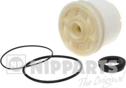 Nipparts N1332096 - Fuel filter autospares.lv