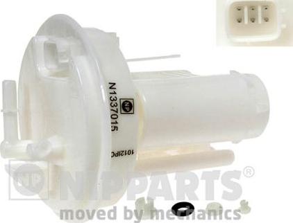 Nipparts N1337015 - Fuel filter autospares.lv