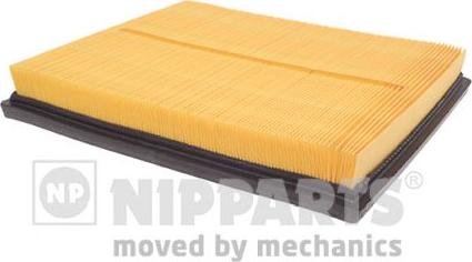 Nipparts N1322122 - Air Filter, engine autospares.lv