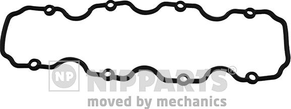 Nipparts N1220917 - Gasket, cylinder head cover autospares.lv