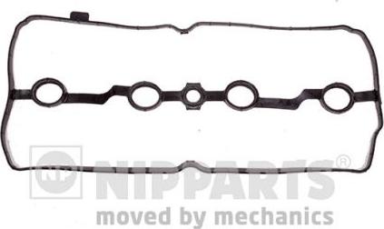 Nipparts N1221077 - Gasket, cylinder head cover autospares.lv