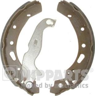 Nipparts N3503053 - Brake Shoe Set autospares.lv