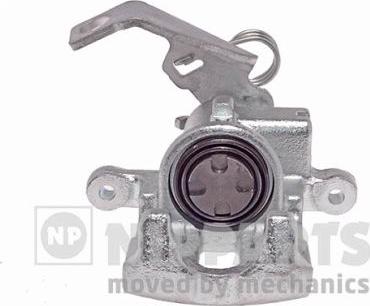 Nipparts N3254012 - Brake Caliper autospares.lv