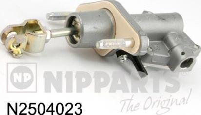 Nipparts N2504023 - Master Cylinder, clutch autospares.lv