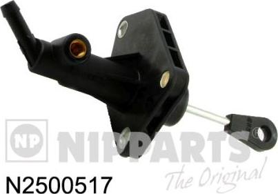 Nipparts N2500517 - Master Cylinder, clutch autospares.lv