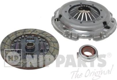 Nipparts N2004090 - Clutch Kit autospares.lv