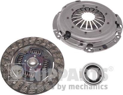 Nipparts N2004092 - Clutch Kit autospares.lv