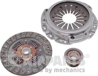 Nipparts N2004097 - Clutch Kit autospares.lv