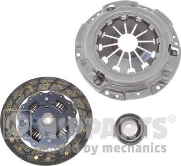 Nipparts N2004104 - Clutch Kit autospares.lv