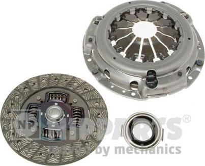 Nipparts N2004103 - Clutch Kit autospares.lv