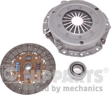 Nipparts N2005143 - Clutch Kit autospares.lv