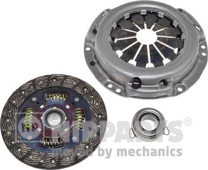 Nipparts N2006048 - Clutch Kit autospares.lv