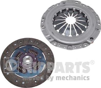 Nipparts N2000920 - Clutch Kit autospares.lv