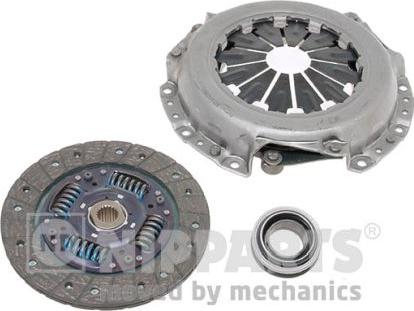 Nipparts N2000595 - Clutch Kit autospares.lv