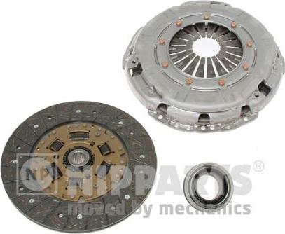 Nipparts N2000591 - Clutch Kit autospares.lv