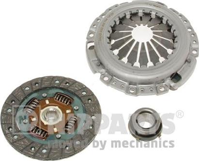 Nipparts N2000593 - Clutch Kit autospares.lv