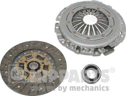 Nipparts N2000541 - Clutch Kit autospares.lv