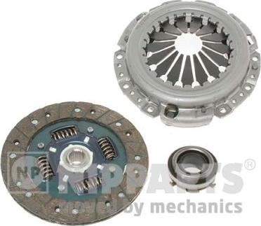 Nipparts N2000565 - Clutch Kit autospares.lv