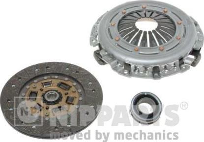 Nipparts N2000563 - Clutch Kit autospares.lv