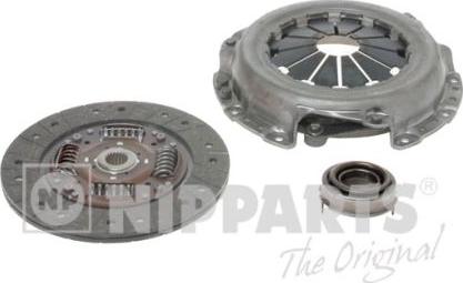 Nipparts N2000562 - Clutch Kit autospares.lv