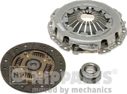 Nipparts N2000567 - Clutch Kit autospares.lv