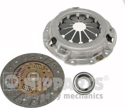 Nipparts N2000585 - Clutch Kit autospares.lv