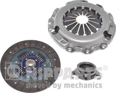 Nipparts N2000586 - Clutch Kit autospares.lv