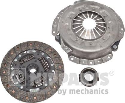 Nipparts N2000588 - Clutch Kit autospares.lv