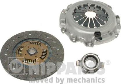 Nipparts N2000582 - Clutch Kit autospares.lv