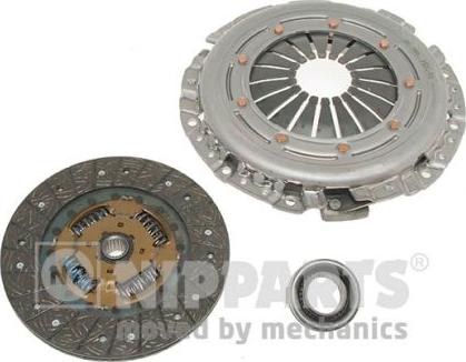 Nipparts N2000575 - Clutch Kit autospares.lv