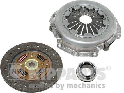 Nipparts N2000573 - Clutch Kit autospares.lv