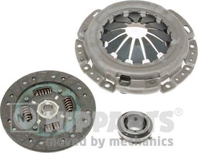 Nipparts N2000349 - Clutch Kit autospares.lv