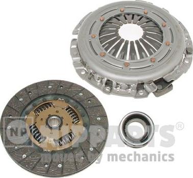 Nipparts N2000344 - Clutch Kit autospares.lv